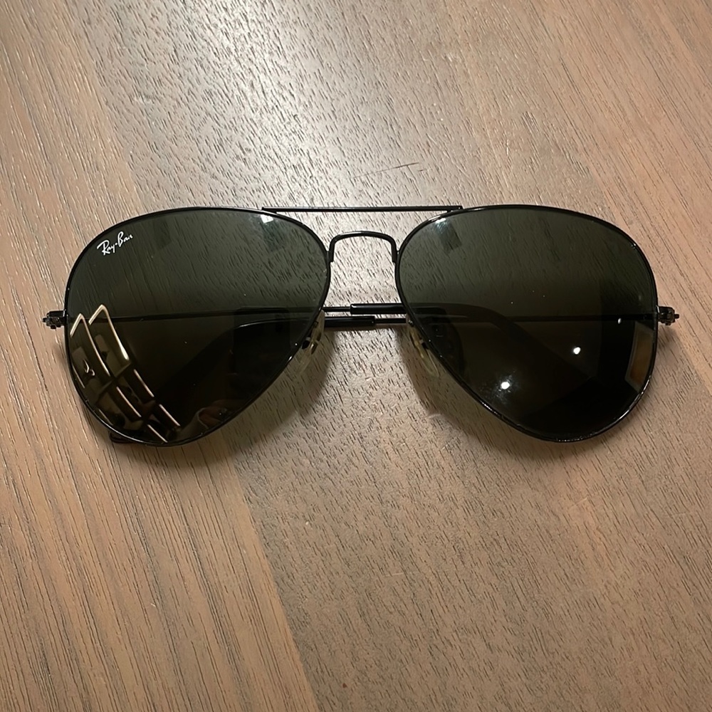 Aviator Ray Bans